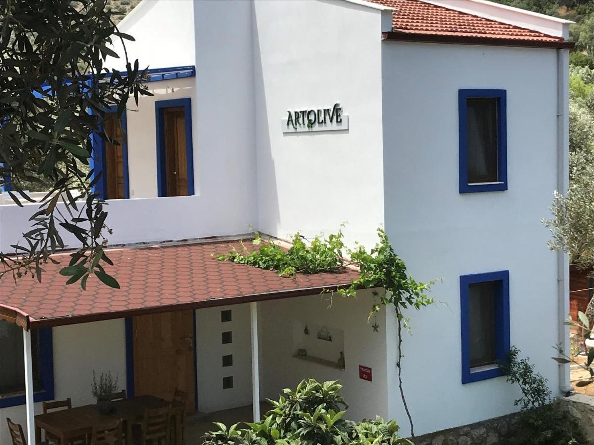 Artolive Datça Dış mekan fotoğraf